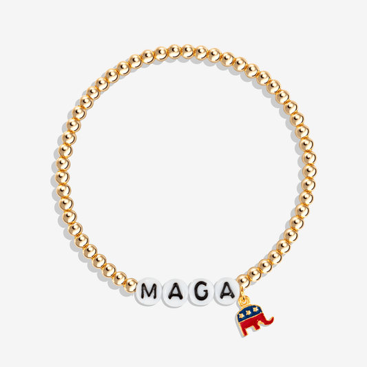 MAGA STRETCH BRACELET