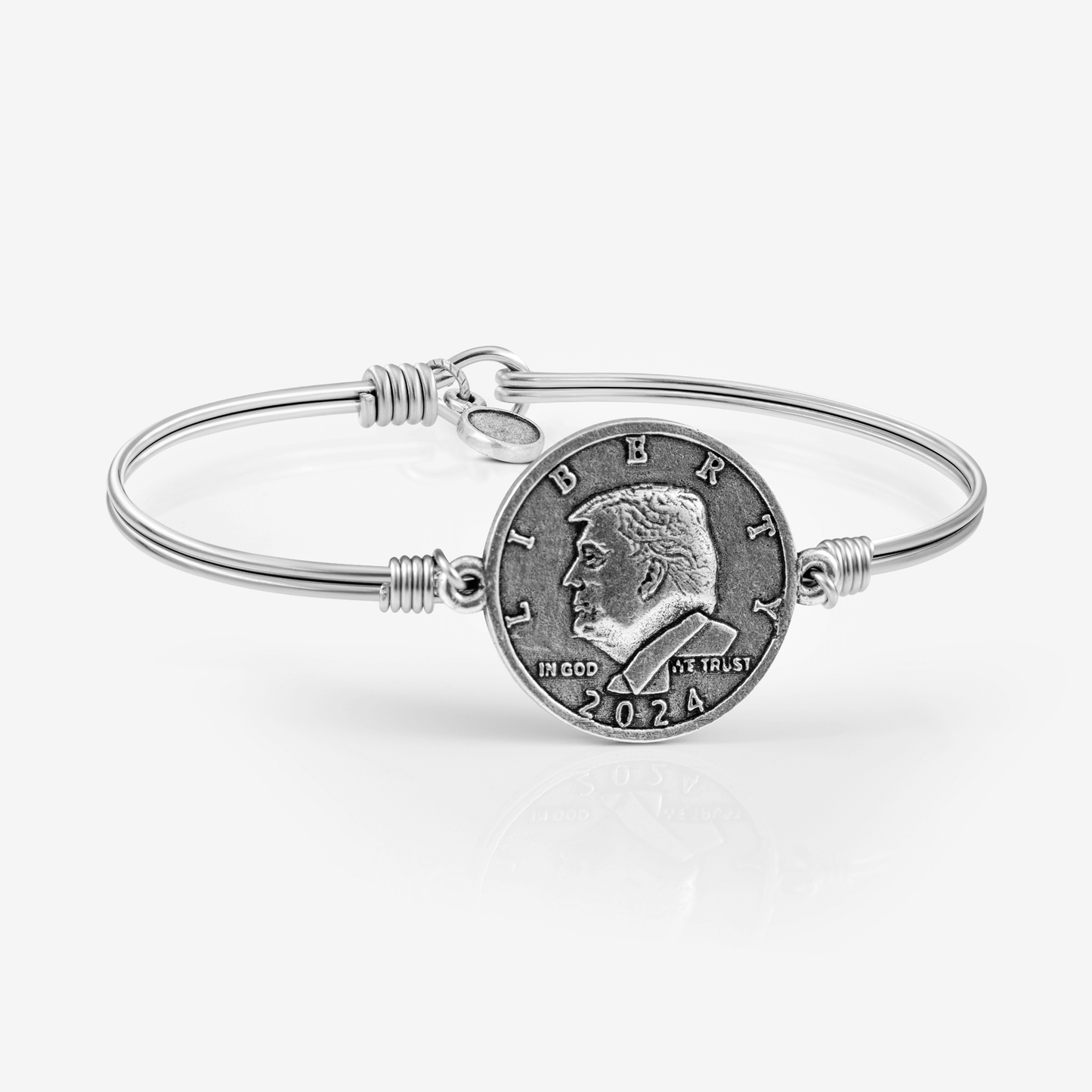 Trump American Coin Bracelet